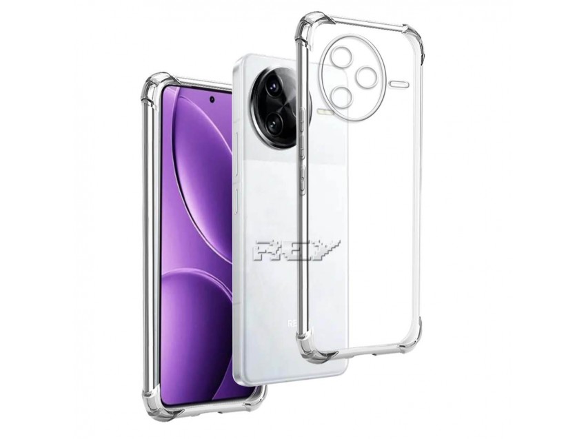 Funda Anti-Shock XIAOMI POCO F7 PRO Silicona Esquinas Reforzadas