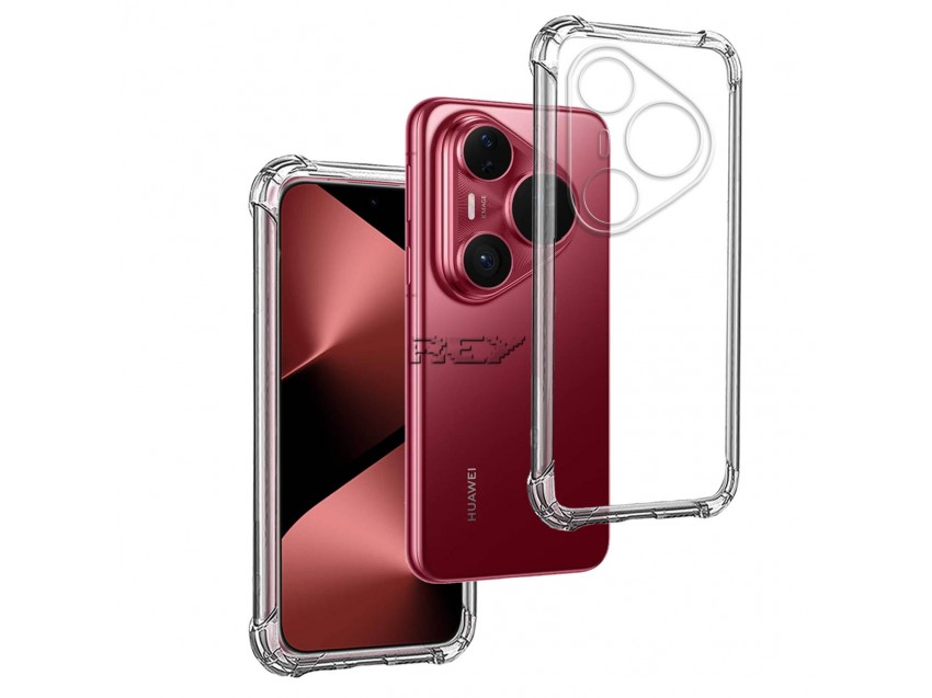 Funda Anti-Shock HUAWEI PURA 80 ULTRA Silicona Esquinas Reforzadas