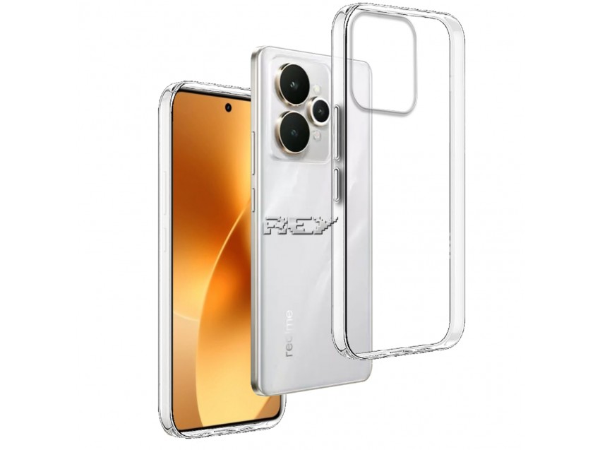 Funda OPPO REALME 15 5G Silicona Ultra Fina