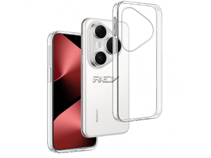 Funda HUAWEI PURA 80 Silicona Ultra Fina