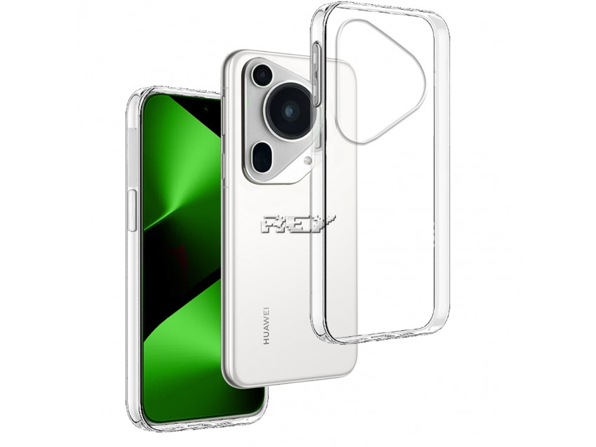 Funda HUAWEI PURA 80 ULTRA Silicona Ultra Fina