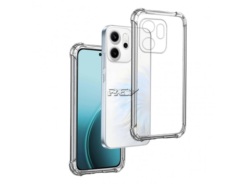 Funda Anti-Shock OPPO RENO14 FS Silicona Esquinas Reforzadas