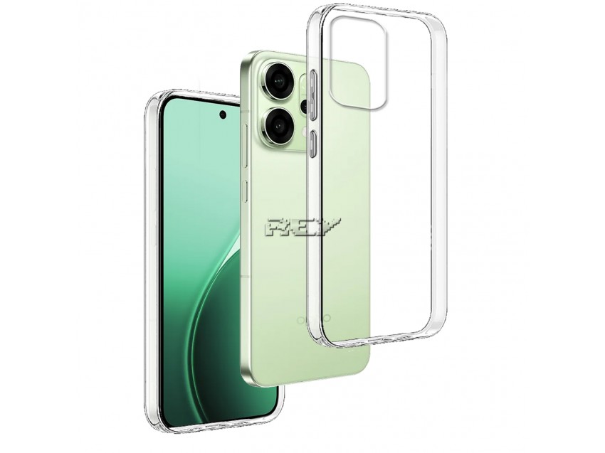 Funda OPPO RENO14 5G Silicona Ultra Fina