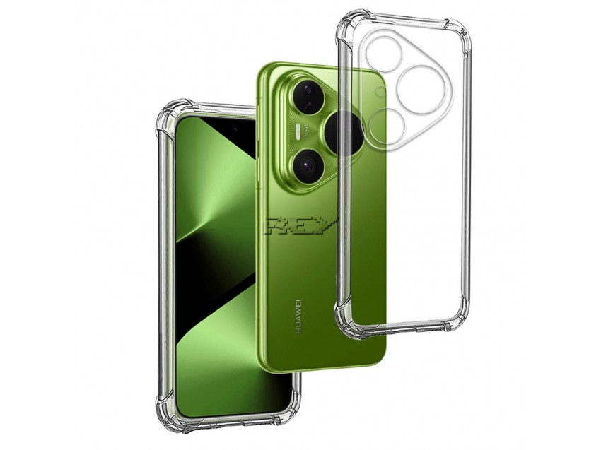 Funda Anti-Shock HUAWEI PURA 80 Silicona Esquinas Reforzadas