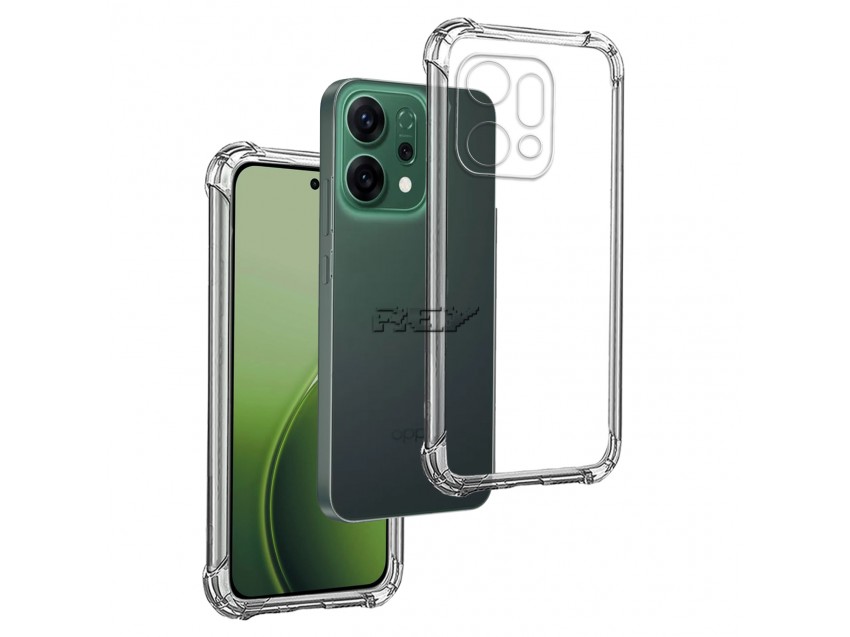 Funda Anti-Shock OPPO RENO14 PRO 5G Silicona Esquinas Reforzadas