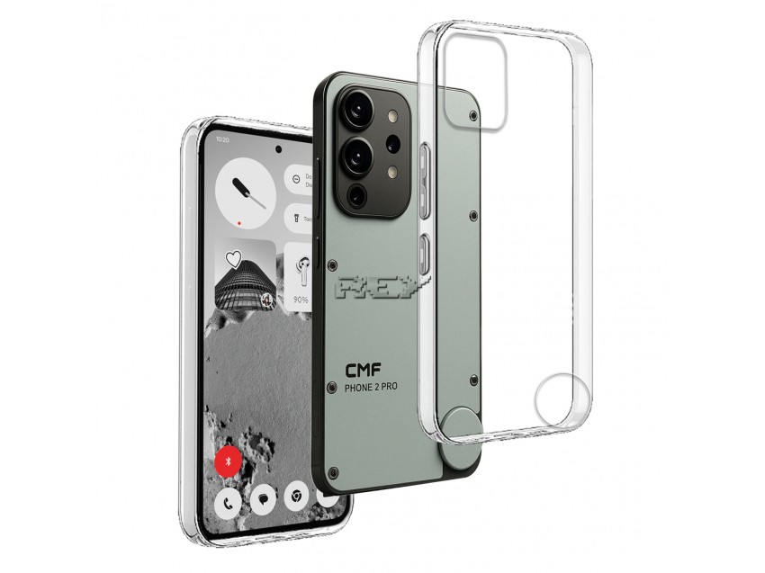Funda NOTHING CMF PHONE 2 PRO Silicona Ultra Fina