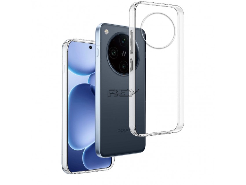 Funda OPPO FIND X8S 5G Silicona Ultra Fina