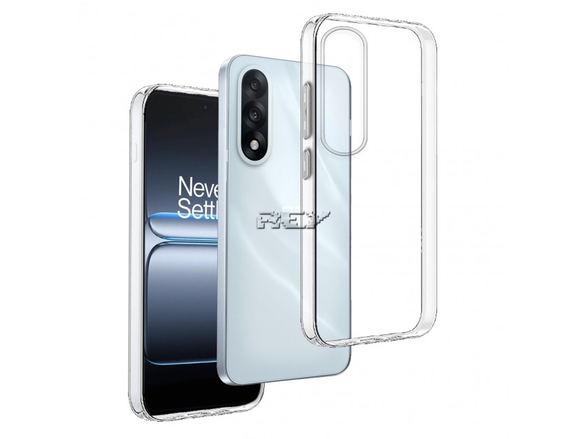 Funda ONEPLUS NORD 5 5G Silicona Ultra Fina