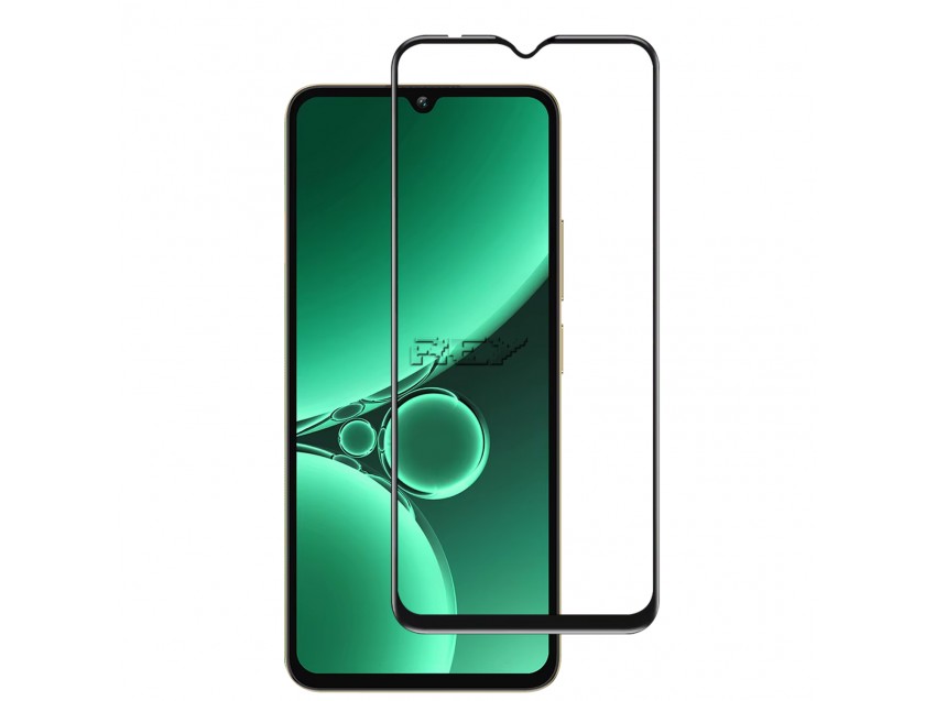 Protector Pantalla OUKITEL C59 Cristal Templado 3D Negro
