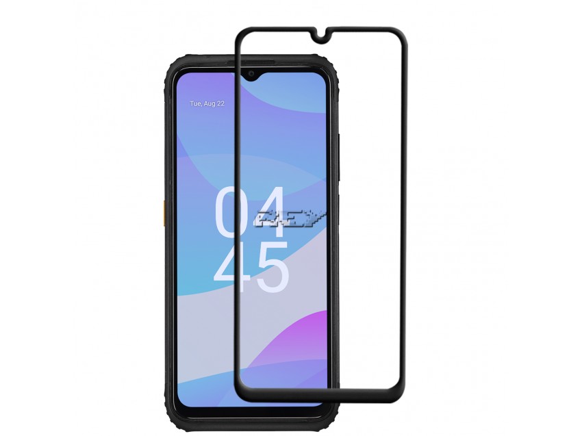 Protector Pantalla AGM H6 LITE Cristal Templado 3D Negro