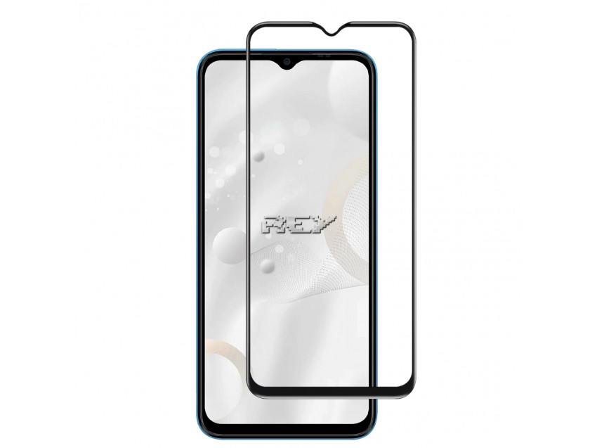 Protector Pantalla AGM NOTE N1 Cristal Templado 3D Negro
