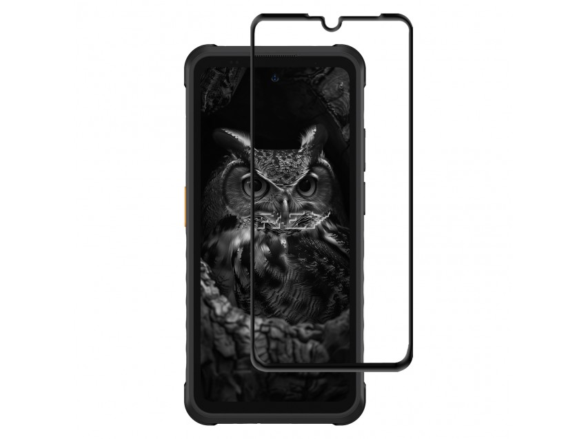 Protector Pantalla ULEFONE ARMOR X31 Cristal Templado 3D Negro