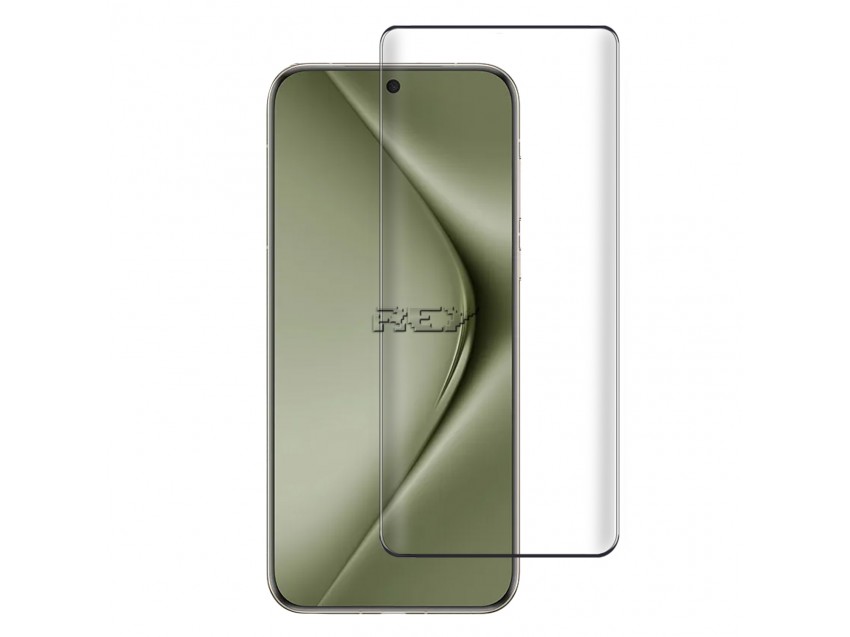 Protector Pantalla HUAWEI PURA 80 ULTRA Cristal Templado 3D Negro