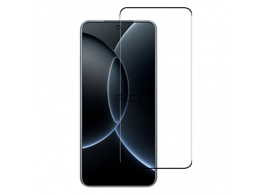 Protector Pantalla XIAOMI POCO X7 NEO Cristal Templado 3D Negro