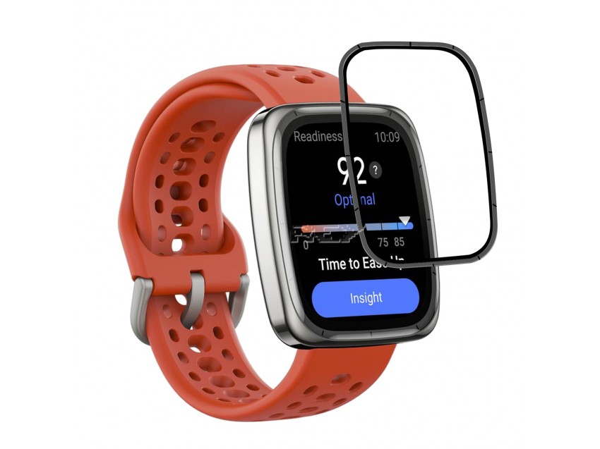 Protector AMAZFIT ACTIVE 2 SQUARE Plástico 3D PET