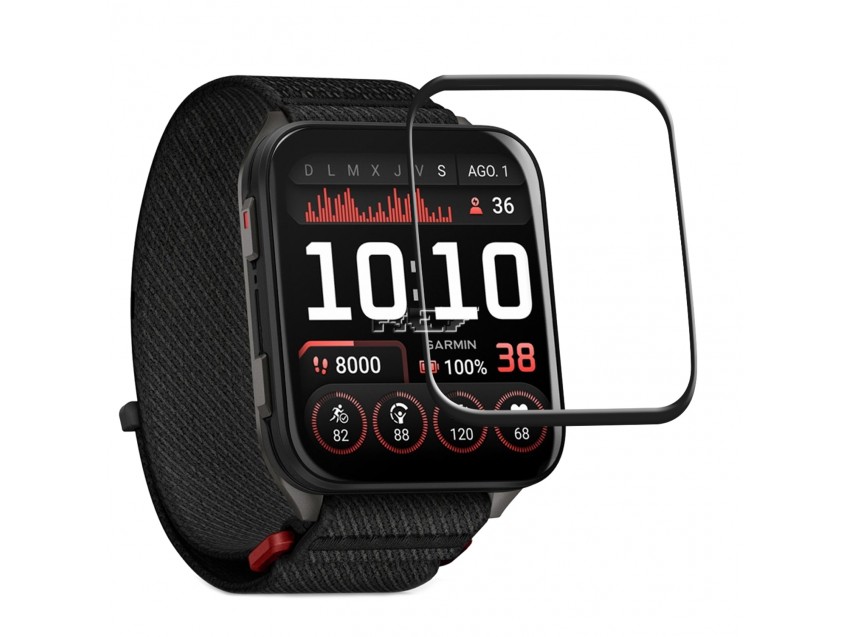Protector GARMIN VENU X1 Plástico 3D PET