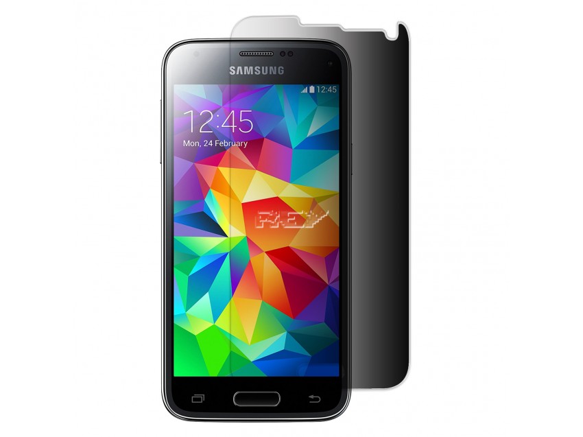 Protector Anti Espía SAMSUNG GALAXY S5 Cristal Templado