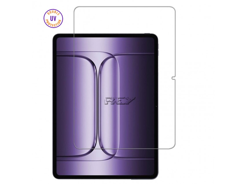 Protector Pantalla ONEPLUS PAD 3 13,2" Cristal Templado, Doble Protección UV