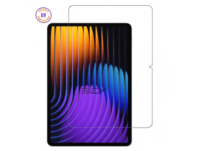 Protector Pantalla XIAOMI PAD 7S PRO 12,5" Cristal Templado, Doble Protección UV