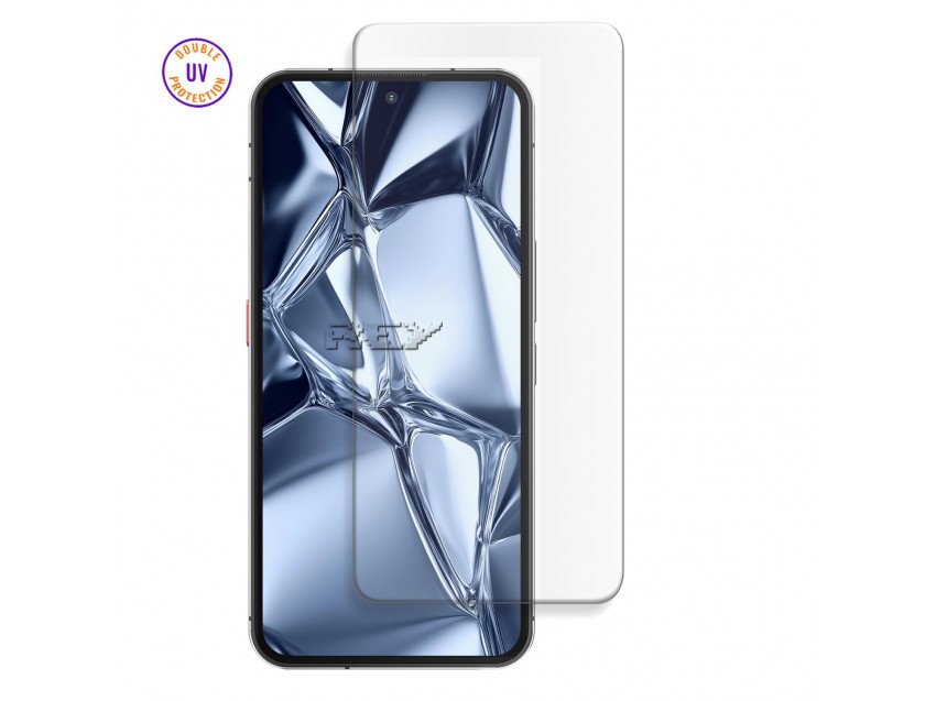 Protector Pantalla OUKITEL WP200 Cristal Templado, Doble Protección UV