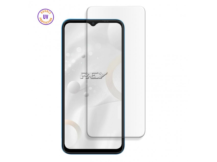 Protector Pantalla BLACKVIEW OSCAL TIGER 10 Cristal Templado, Doble Protección UV