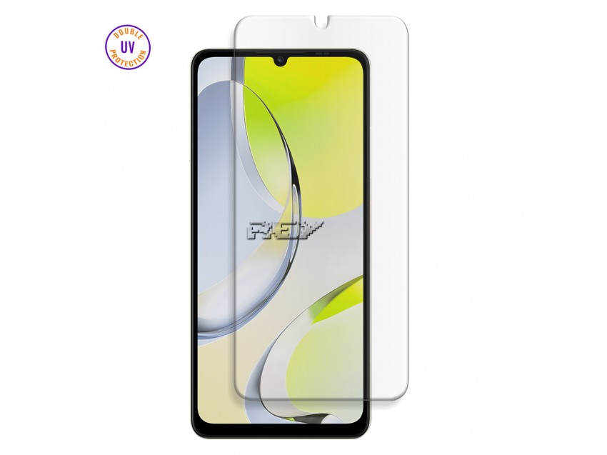 Protector Pantalla ZTE BLADE A76 4G/5G Cristal Templado, Doble Protección UV