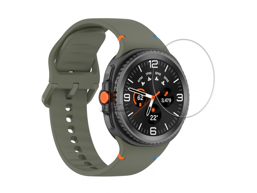 Protector SAMSUNG GALAXY WATCH8 CLASSIC 46MM Cristal Templado