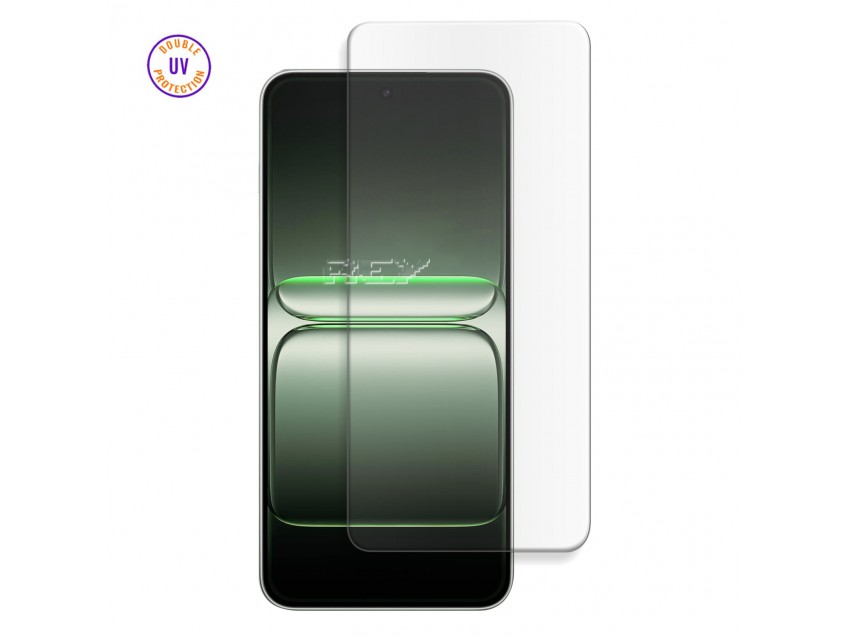 Protector Pantalla ONEPLUS 13s Cristal Templado, Doble Protección UV