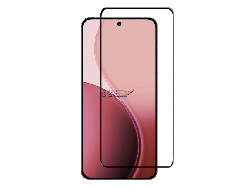 Protector Pantalla OPPO RENO14 PRO Cristal Templado 3D Negro