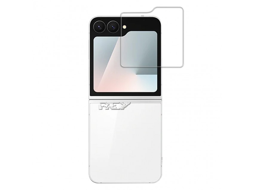 Protector Pantalla SAMSUNG GALAXY Z FLIP7 FE Cristal Templado