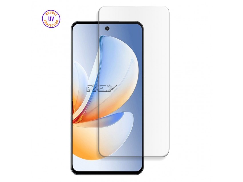 Protector Pantalla OPPO REALME C71 Cristal Templado, Doble Protección UV