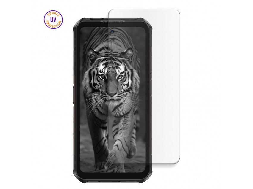 Protector Pantalla ULEFONE ARMOR X31 Cristal Templado, Doble Protección UV