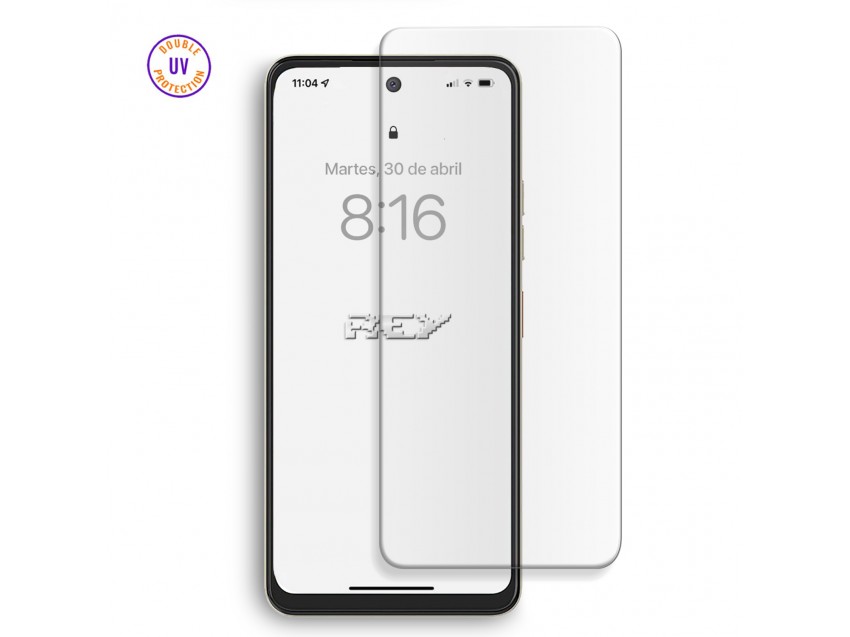 Protector Pantalla COOLPAD C16s Cristal Templado, Doble Protección UV