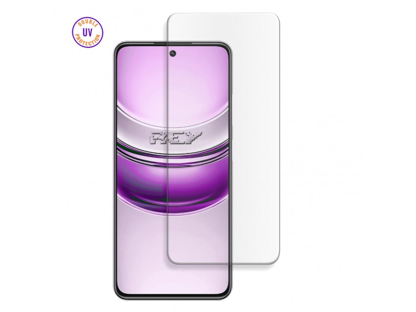 Protector Pantalla INFINIX GT 30 PRO Cristal Templado, Doble Protección UV