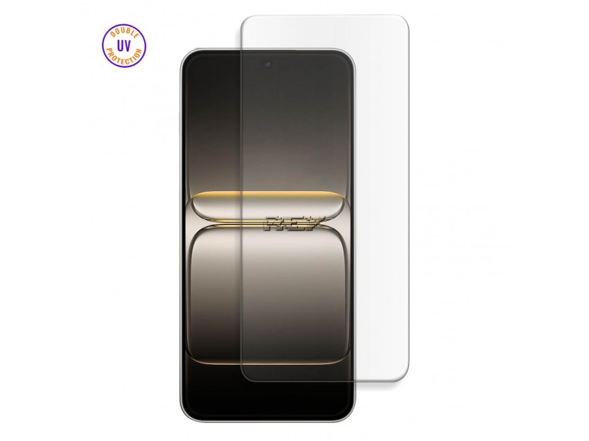 Protector Pantalla ONEPLUS NORD CE5 Cristal Templado, Doble Protección UV