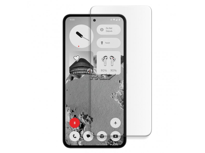 Protector Pantalla NOTHING CMF PHONE 2 PRO Cristal Templado