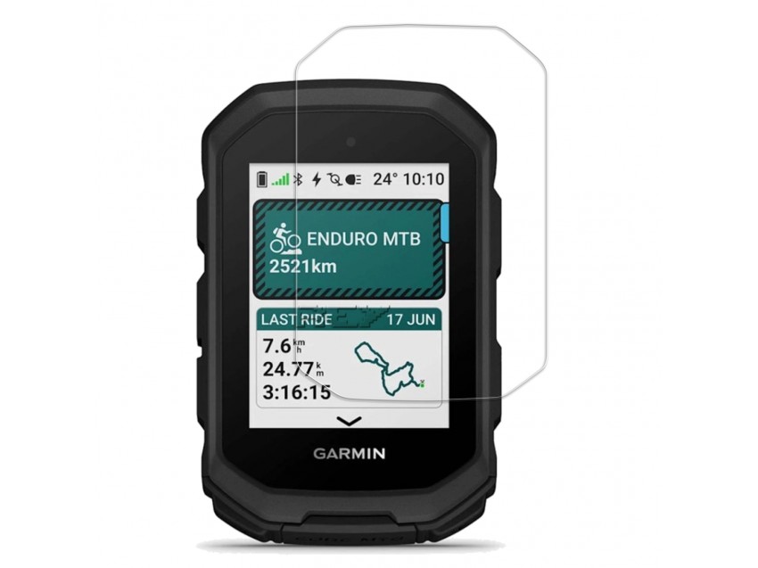 Protector Pantalla GARMIN EDGE MTB Cristal Templado