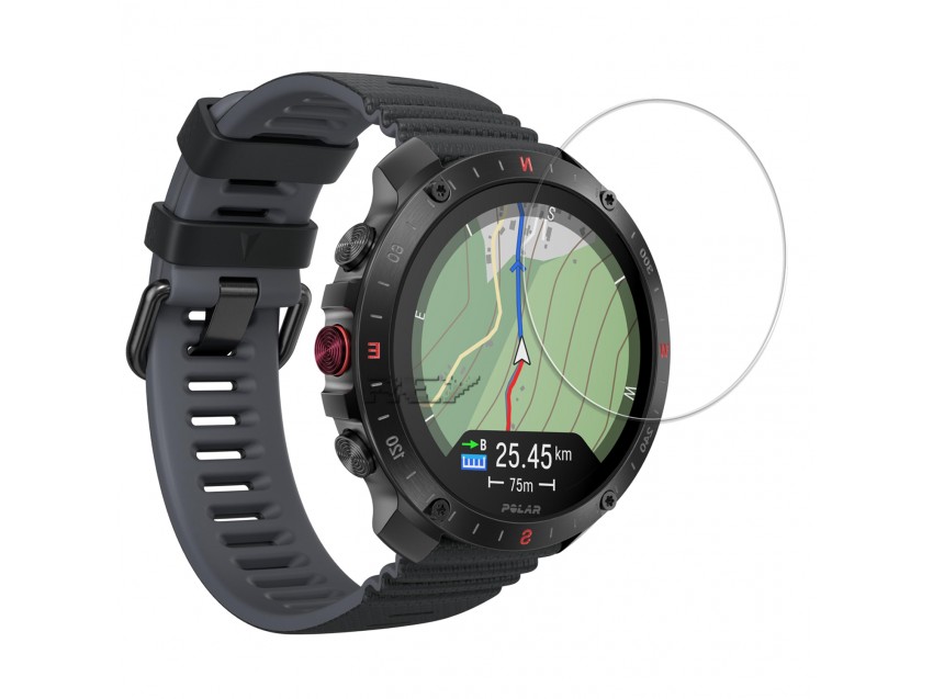 Protector POLAR GRIT X2 Cristal Templado