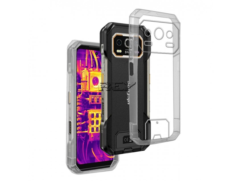 Funda ULEFONE ARMOR 27T Silicona Ultra Fina