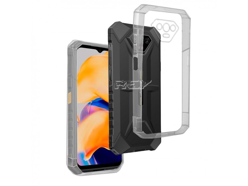 Funda ULEFONE ARMOR X13 Silicona Ultra Fina