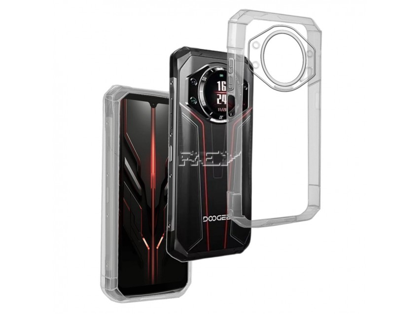 Funda DOOGEE S119 Silicona Ultra Fina