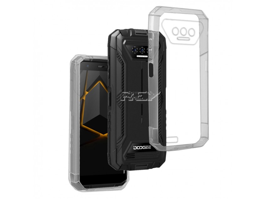 Funda DOOGEE S41 PRO Silicona Ultra Fina