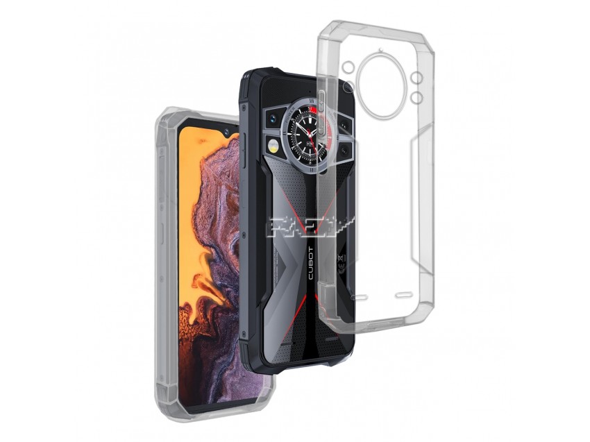 Funda CUBOT KINGKONG 9 Silicona Ultra Fina