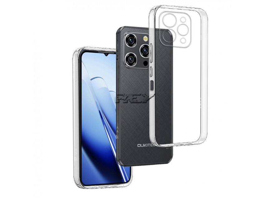 Funda OUKITEL WP52 Silicona Ultra Fina