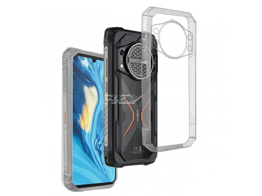 Funda CUBOT KINGKONG POWER 3 Silicona Ultra Fina