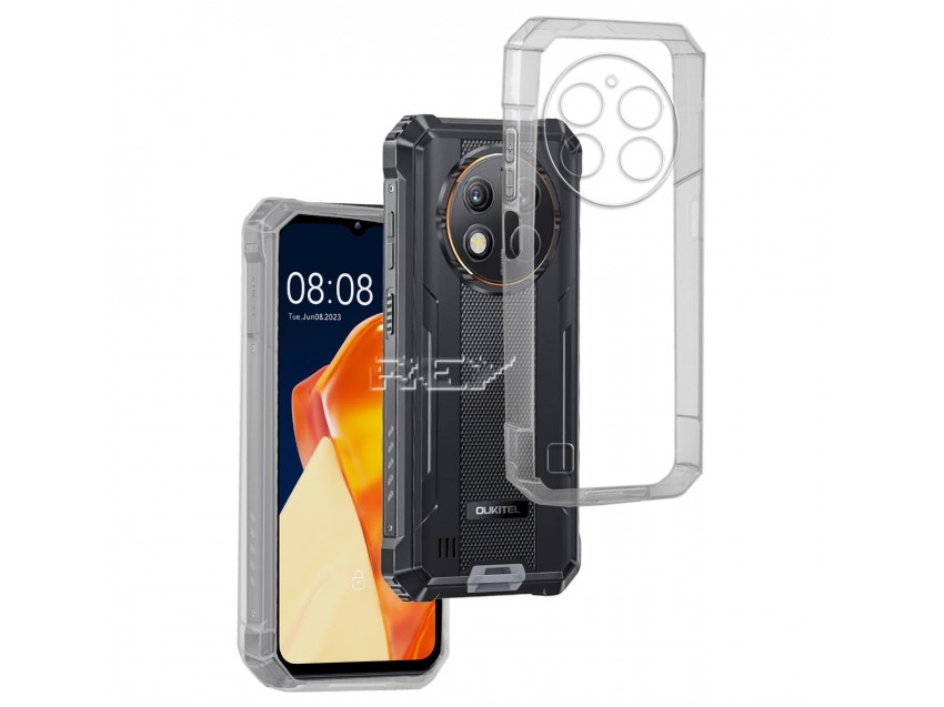 Funda OUKITEL G1 Silicona Ultra Fina