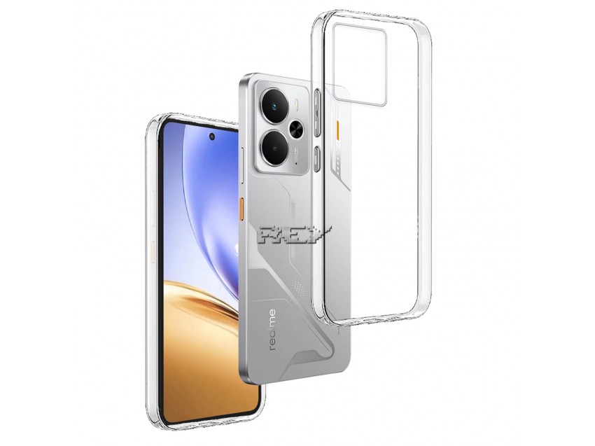 Funda OPPO REALME 14 5G Silicona Ultra Fina