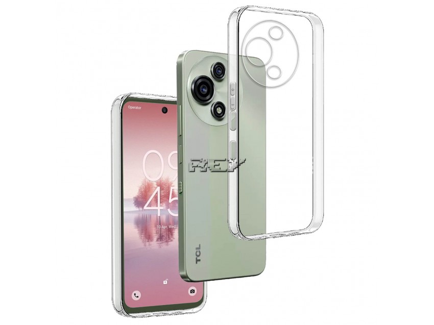 Funda TCL 60 SE NXTPAPER 5G Silicona Ultra Fina