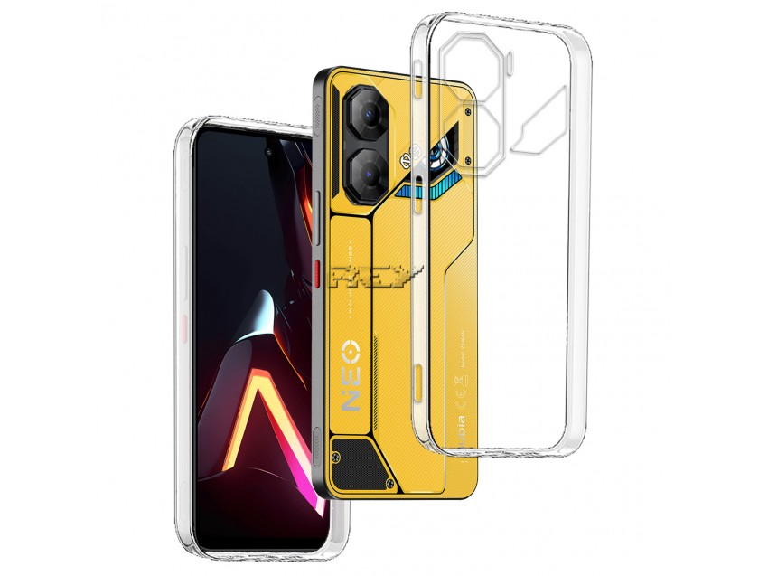 Funda ZTE NUBIA NEO 3 Silicona Ultra Fina
