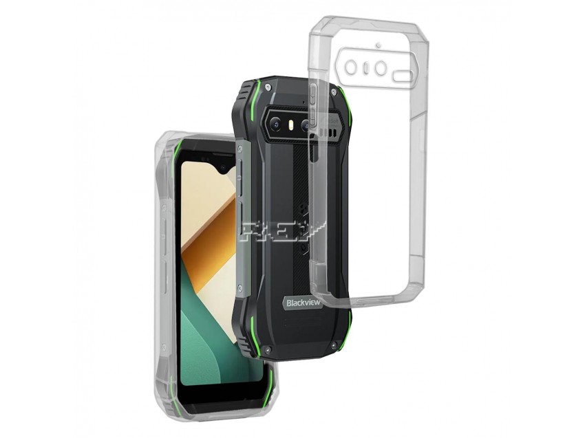 Funda BLACKVIEW N6000 Silicona Ultra Fina